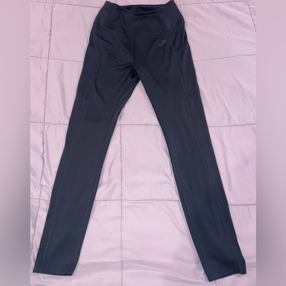 Gymshark Black Leggings Size Small